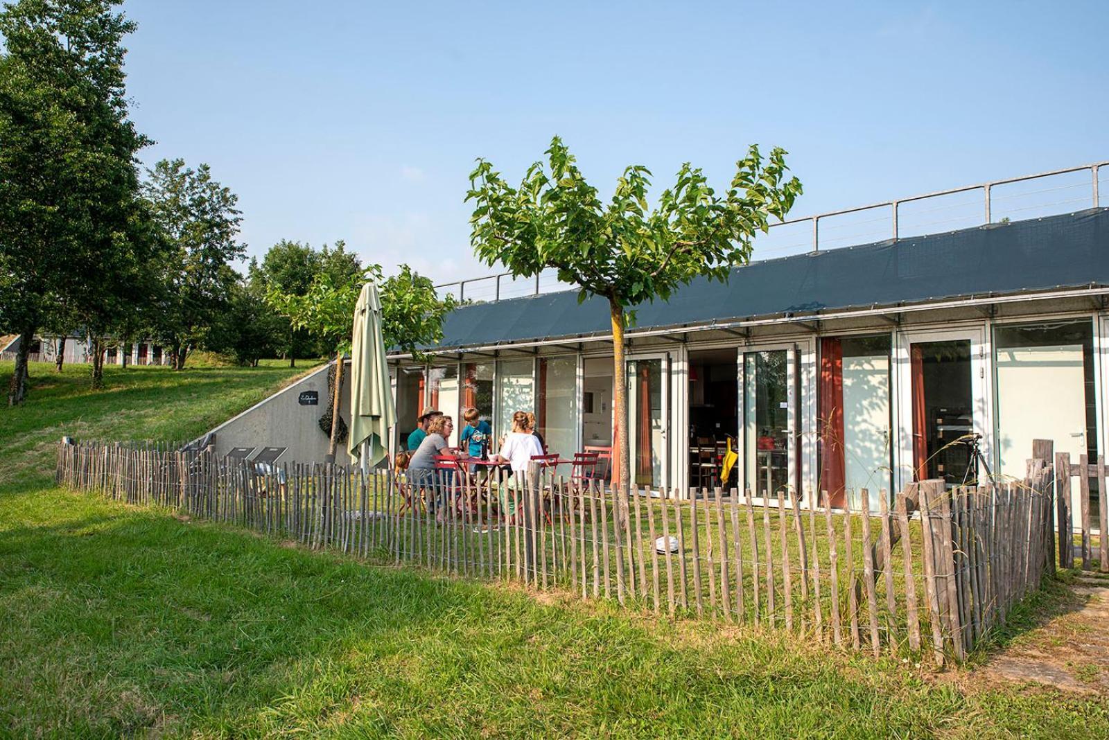 Hotel Les Collines De Sainte-Fereole Exteriér fotografie